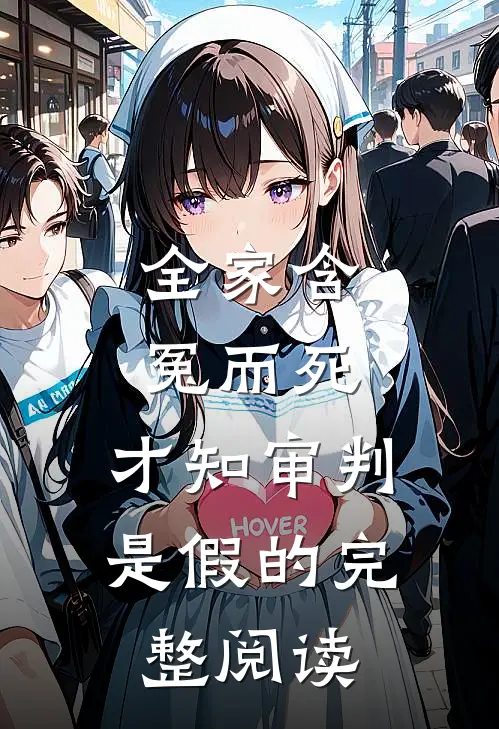 全家含冤而死，才知审判是假的完整阅读