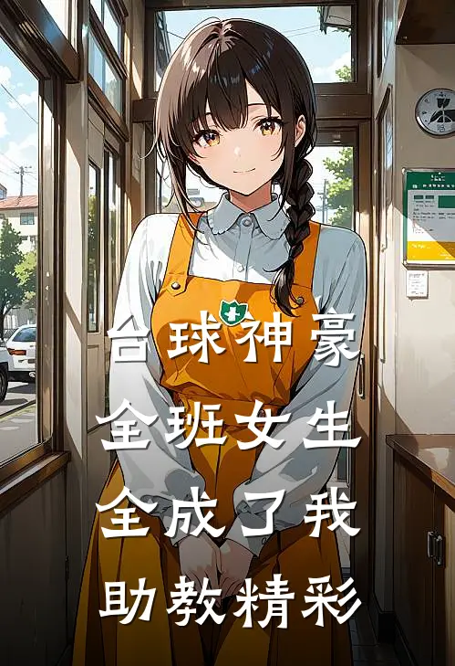 台球神豪：全班女生全成了我助教精彩