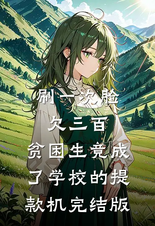 刷一次脸欠三百，贫困生竟成了学校的提款机完结版
