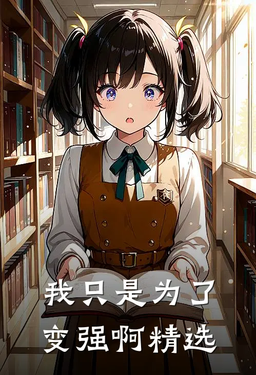 我只是为了变强啊精选