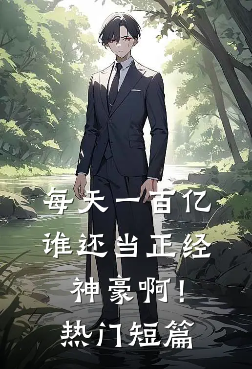 每天一百亿，谁还当正经神豪啊！热门短篇