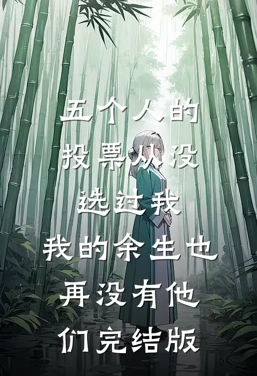 五个人的投票从没选过我，我的余生也再没有他们完结版