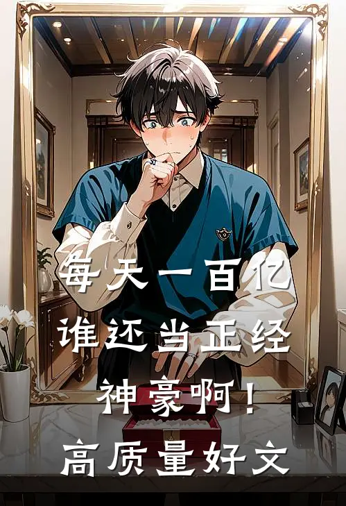每天一百亿，谁还当正经神豪啊！高质量好文