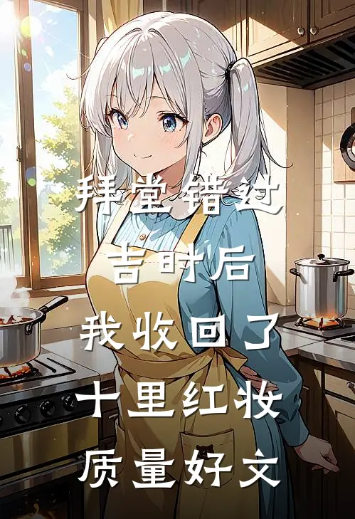 拜堂错过吉时后，我收回了十里红妆质量好文