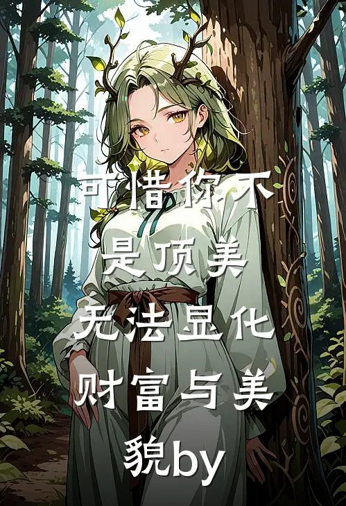 可惜你不是顶美，无法显化财富与美貌by