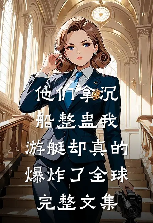 他们拿沉船整蛊我，游艇却真的爆炸了全球完整文集