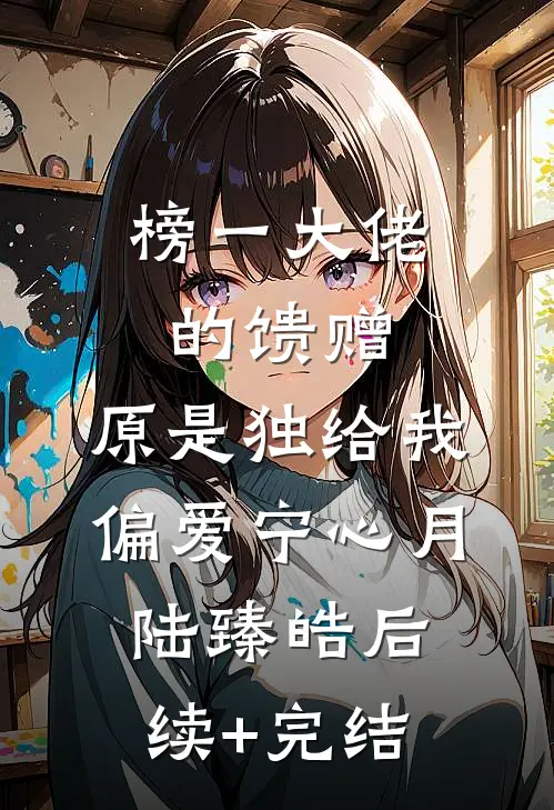 榜一大佬的馈赠，原是独给我偏爱宁心月陆臻皓后续+完结