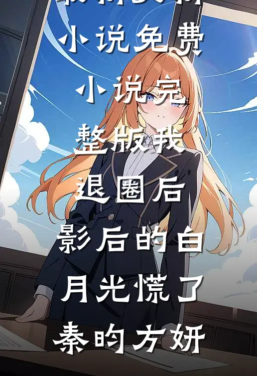 我退圈后，影后的白月光慌了(秦昀方妍)最新更新小说_免费小说完整版我退圈后，影后的白月光慌了秦昀方妍