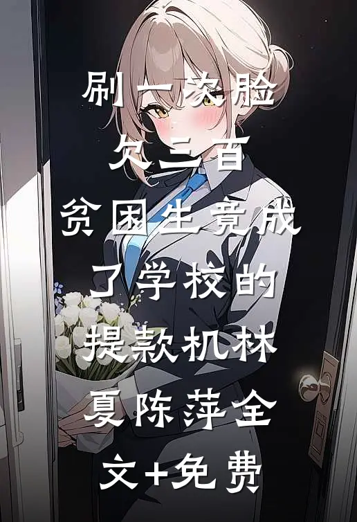 刷一次脸欠三百，贫困生竟成了学校的提款机林夏陈萍全文+免费