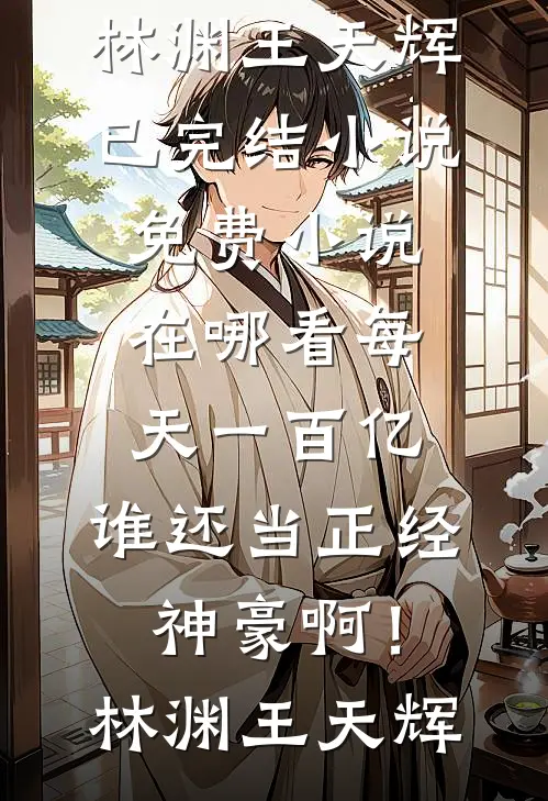 每天一百亿，谁还当正经神豪啊！(林渊王天辉)已完结小说_免费小说在哪看每天一百亿，谁还当正经神豪啊！(林渊王天辉)