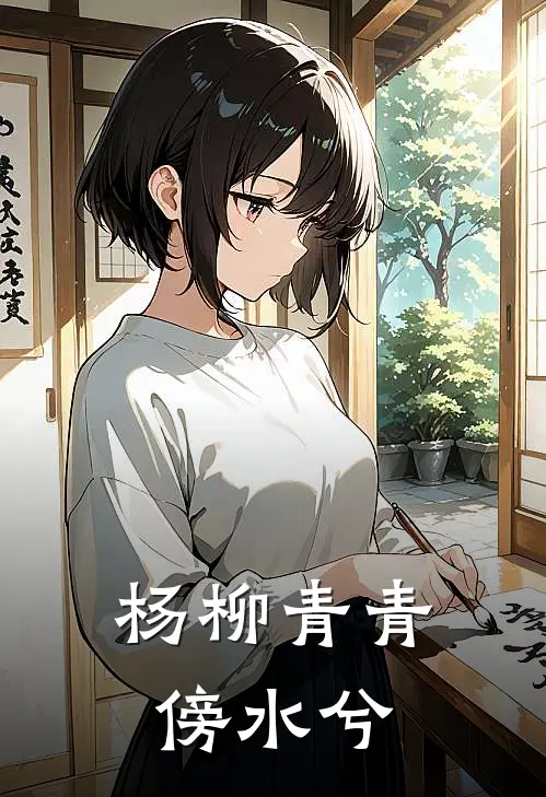 杨柳青青傍水兮
