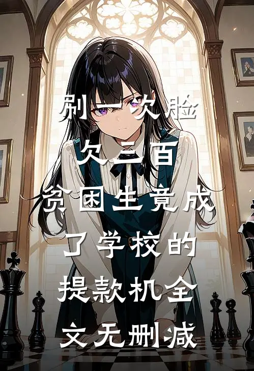 刷一次脸欠三百，贫困生竟成了学校的提款机全文无删减
