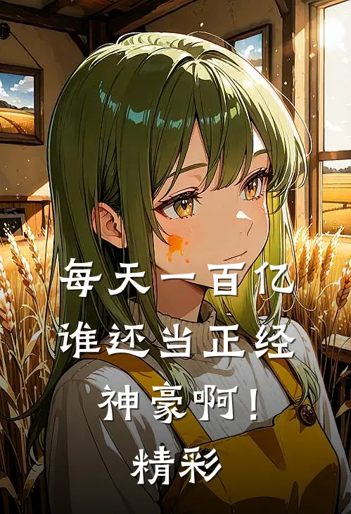 每天一百亿，谁还当正经神豪啊！精彩