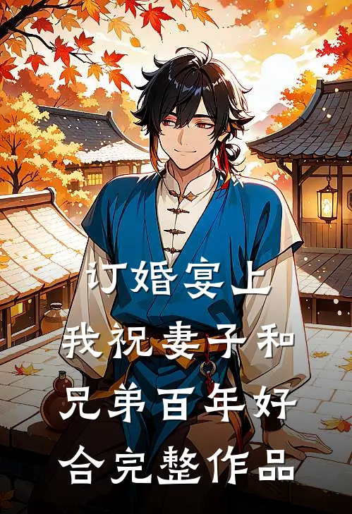 订婚宴上，我祝妻子和兄弟百年好合完整作品
