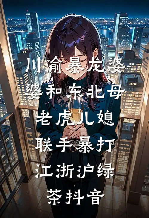 川渝暴龙婆婆和东北母老虎儿媳，联手暴打江浙沪绿茶抖音