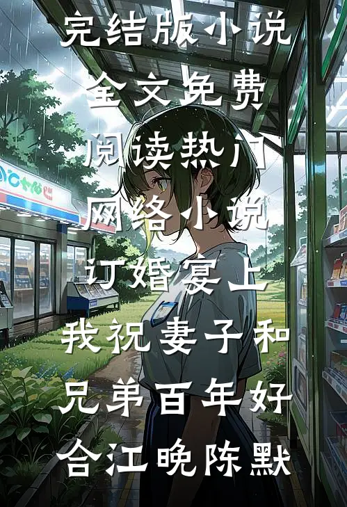 订婚宴上，我祝妻子和兄弟百年好合江晚陈默完结版小说全文免费阅读_热门网络小说订婚宴上，我祝妻子和兄弟百年好合江晚陈默