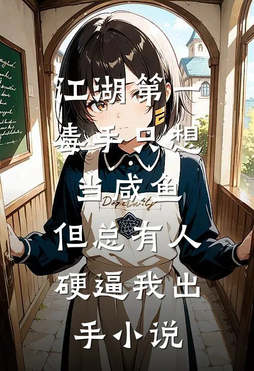江湖第一毒手只想当咸鱼，但总有人硬逼我出手小说