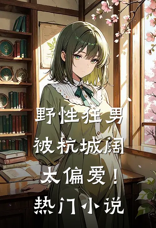 野性狂男，被杭城阔太偏爱！热门小说
