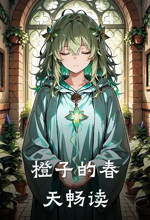橙子的春天畅读