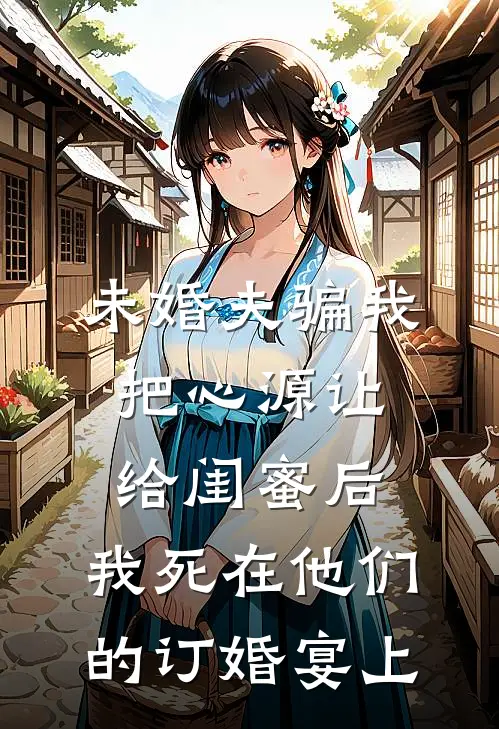 未婚夫骗我把心源让给闺蜜后，我死在他们的订婚宴上