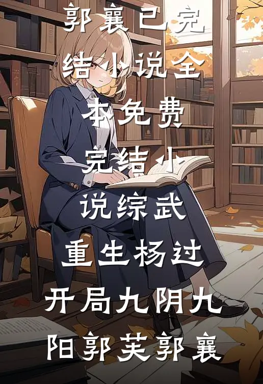综武：重生杨过，开局九阴九阳郭芙郭襄已完结小说_全本免费完结小说综武：重生杨过，开局九阴九阳郭芙郭襄