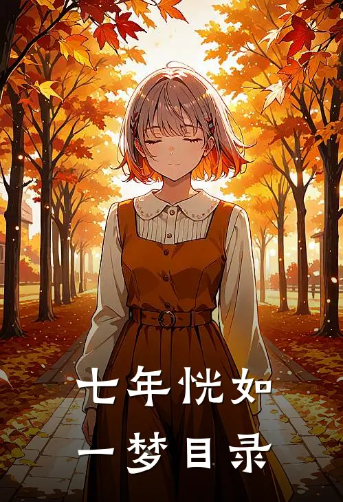 七年恍如一梦目录