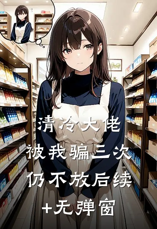 清冷大佬，被我骗三次仍不放后续+无弹窗