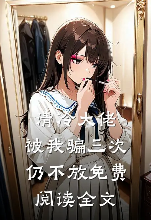 清冷大佬，被我骗三次仍不放免费阅读全文