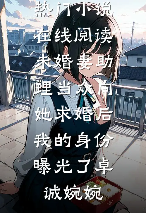 未婚妻助理当众向她求婚后，我的身份曝光了卓诚婉婉免费小说推荐_热门小说在线阅读未婚妻助理当众向她求婚后，我的身份曝光了(卓诚婉婉)