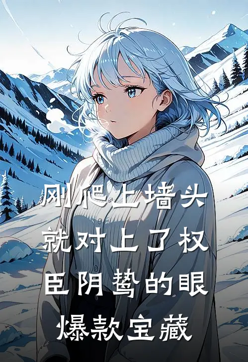 刚爬上墙头，就对上了权臣阴鸷的眼爆款宝藏
