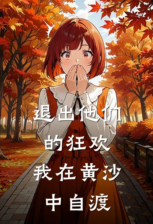 退出他们的狂欢，我在黄沙中自渡
