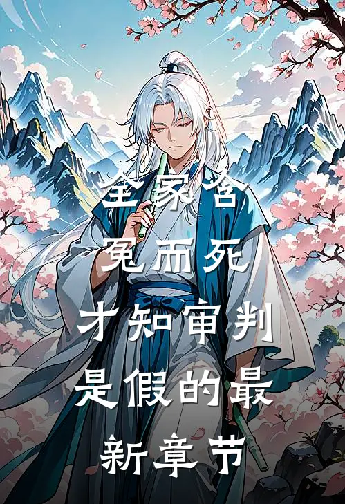全家含冤而死，才知审判是假的最新章节