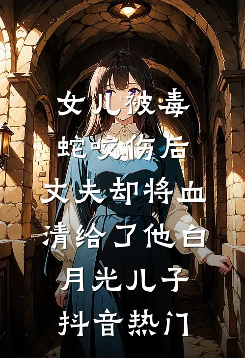 女儿被毒蛇咬伤后，丈夫却将血清给了他白月光儿子抖音热门