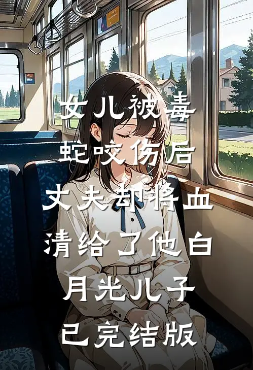 女儿被毒蛇咬伤后，丈夫却将血清给了他白月光儿子已完结版