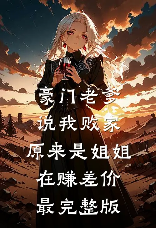 豪门老爹说我败家，原来是姐姐在赚差价最完整版