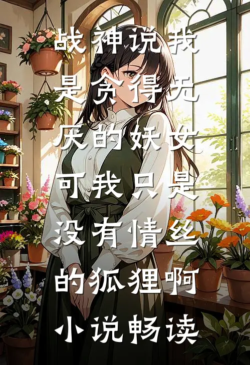 战神说我是贪得无厌的妖女，可我只是没有情丝的狐狸啊小说畅读