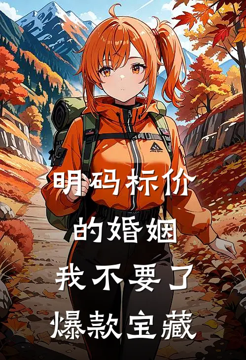 明码标价的婚姻，我不要了爆款宝藏