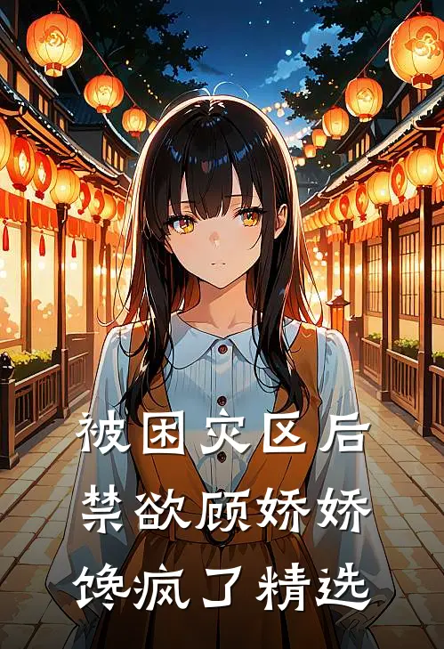 被困灾区后，禁欲顾娇娇馋疯了精选