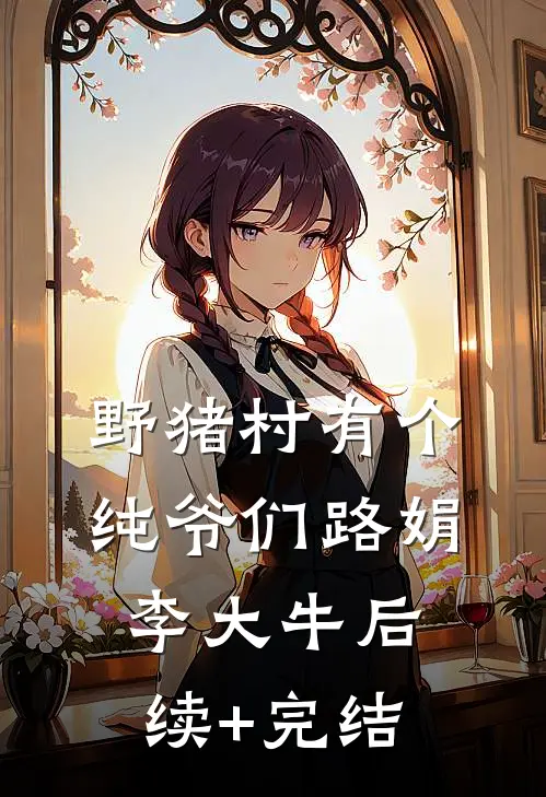 野猪村有个纯爷们路娟李大牛后续+完结