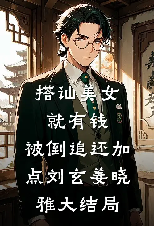 搭讪美女就有钱，被倒追还加点刘玄姜晓雅大结局
