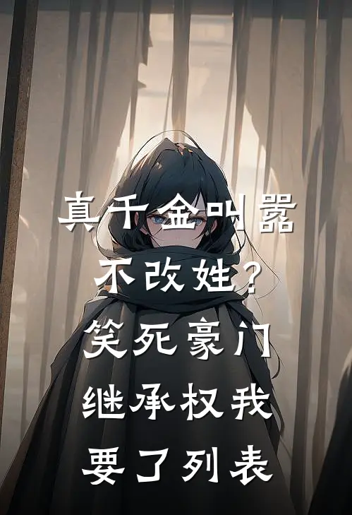 真千金叫嚣不改姓？笑死，豪门继承权我要了列表