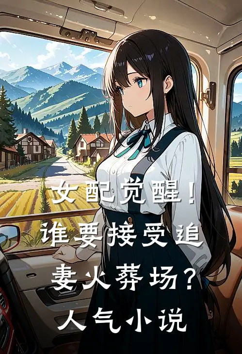 女配觉醒！谁要接受追妻火葬场？人气小说