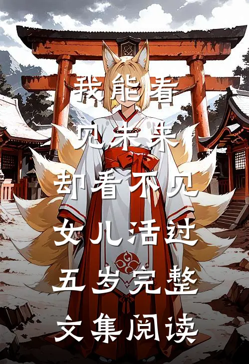我能看见未来，却看不见女儿活过五岁完整文集阅读