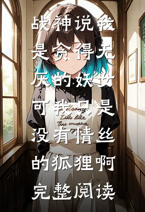 战神说我是贪得无厌的妖女，可我只是没有情丝的狐狸啊完整阅读