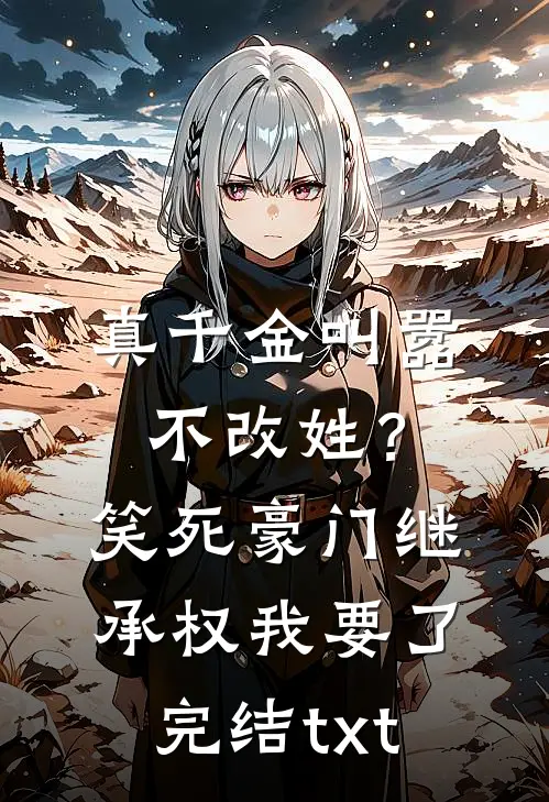 真千金叫嚣不改姓？笑死，豪门继承权我要了完结txt