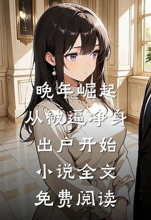 晚年崛起，从被逼净身出户开始小说全文免费阅读