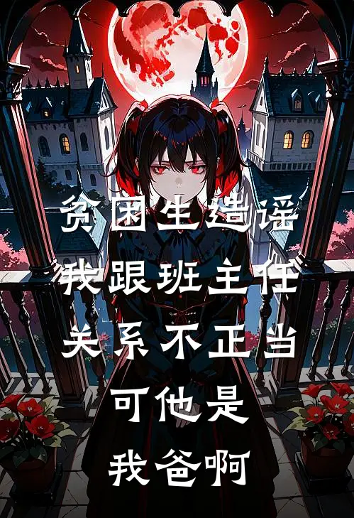 贫困生造谣我跟班主任关系不正当，可他是我爸啊