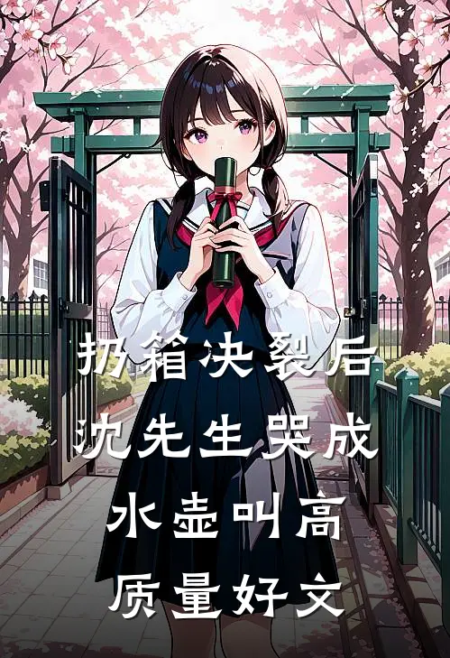 扔箱决裂后，沈先生哭成水壶叫高质量好文