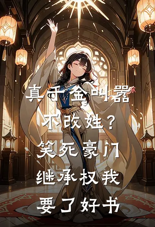 真千金叫嚣不改姓？笑死，豪门继承权我要了好书