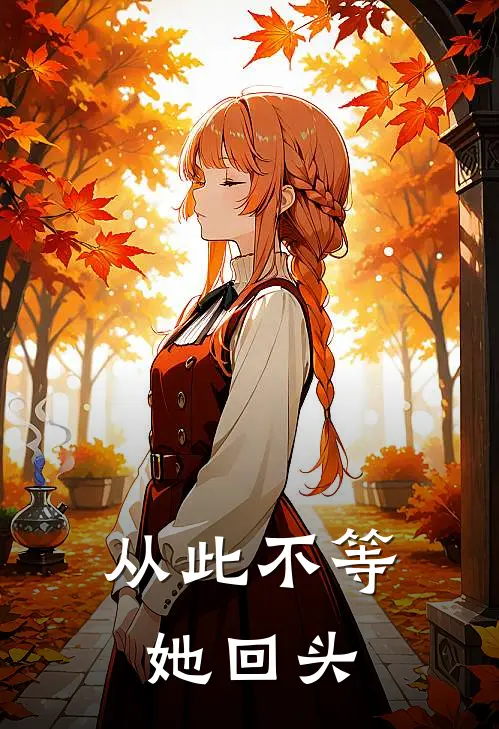 从此不等她回头的句子